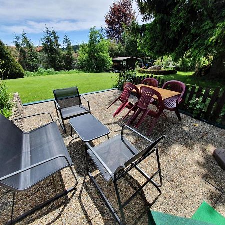 Ferienhaus-Schoenwald Im Herzen Des Schwarzwaldes 1Zimmer Wohnung Mit Terrasse App17 Exteriör bild