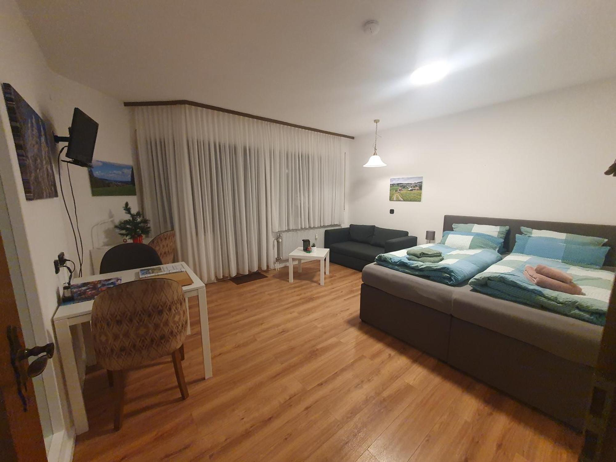 Ferienhaus-Schoenwald Im Herzen Des Schwarzwaldes 1Zimmer Wohnung Mit Terrasse App17 Exteriör bild